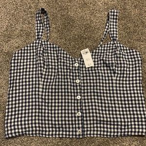 Abercrombie Cami Tank